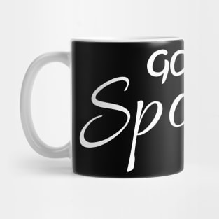 go sports Mug